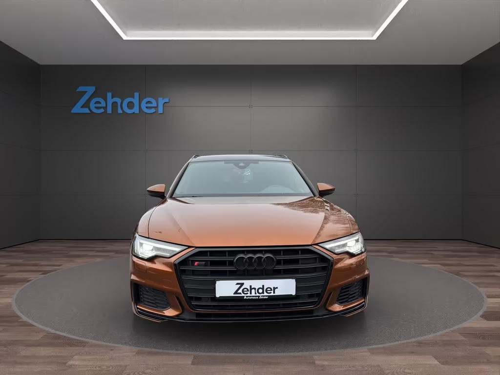 Audi S6