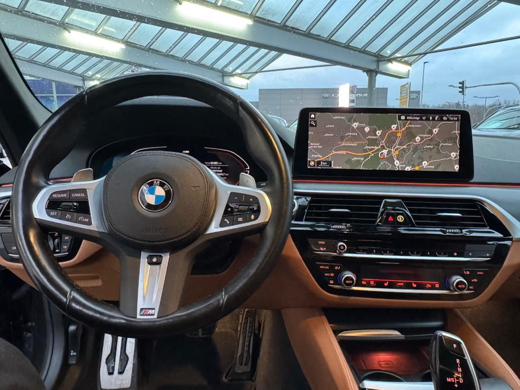 BMW 5 Serie