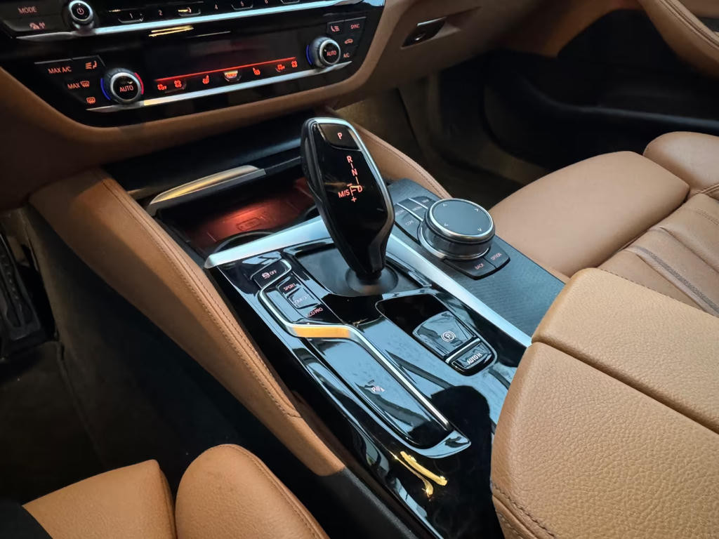 BMW 5 Serie