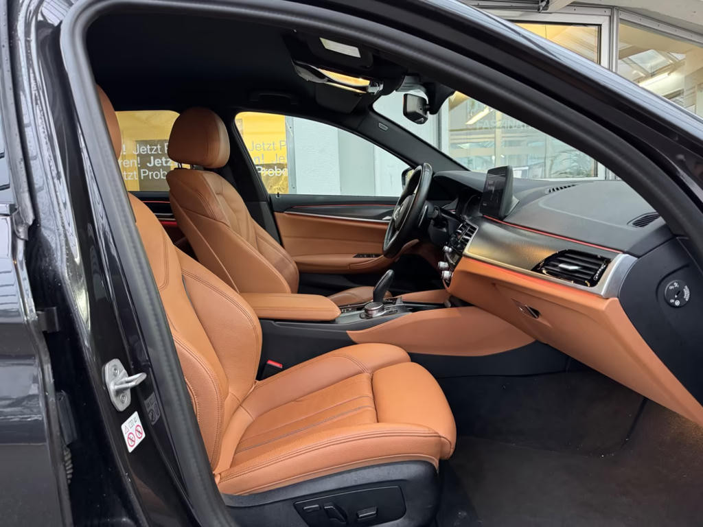 BMW 5 Serie