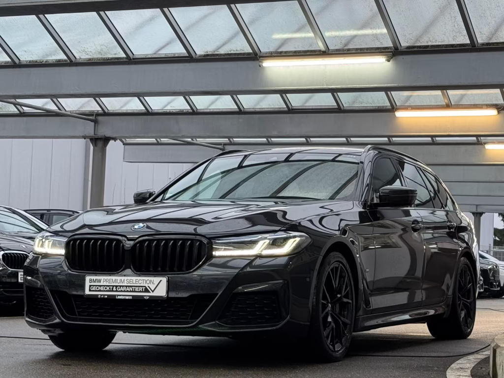 BMW 5 Serie