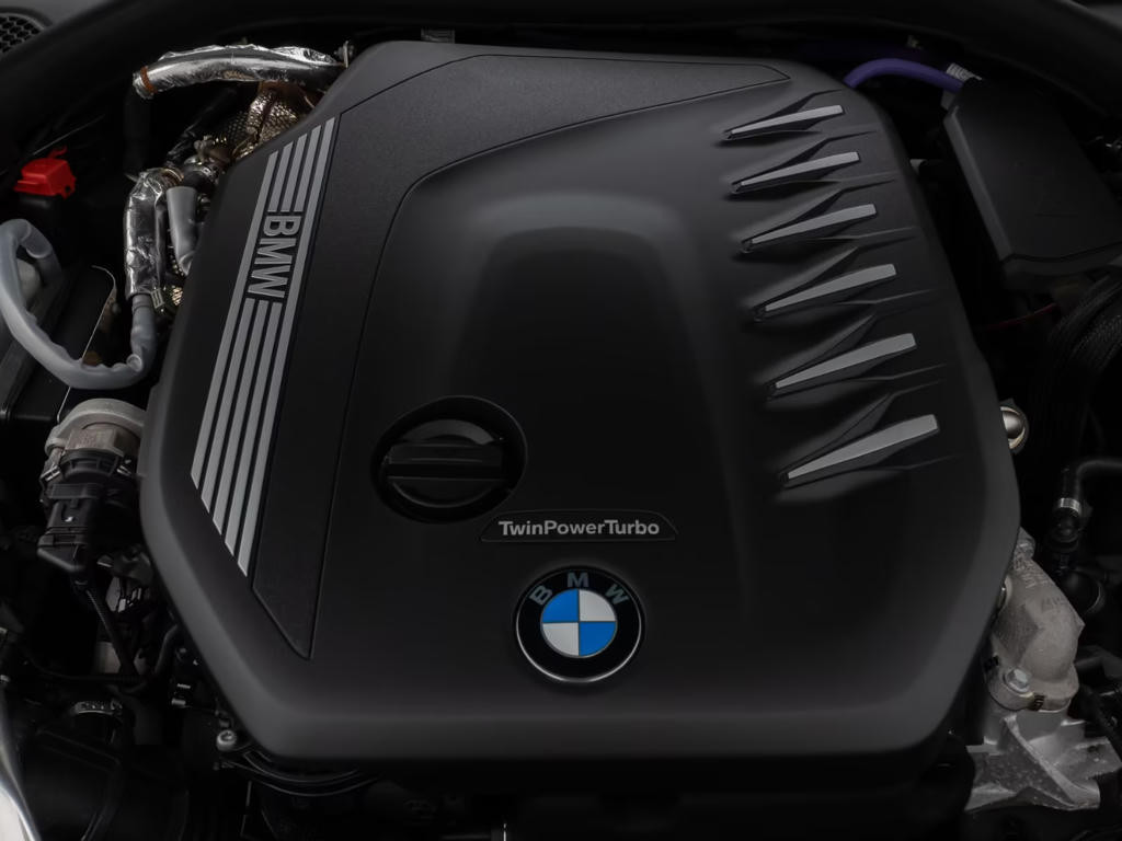 BMW 5 Serie
