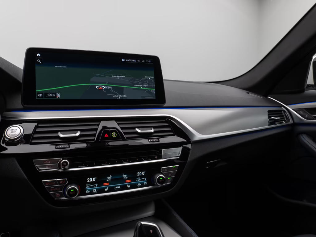 BMW 5 Serie