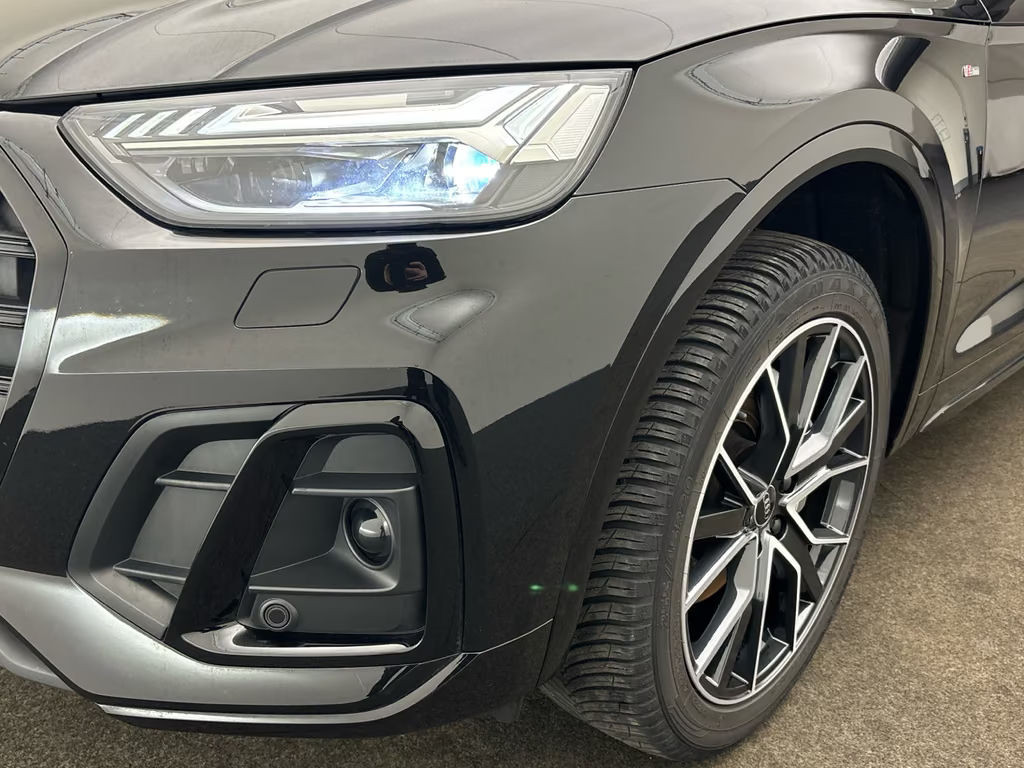 Audi Q5 Quattro S-Line S-Tronic 40 TDI