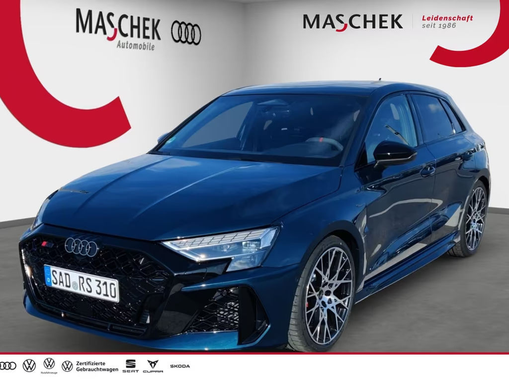 Audi RS3 Sportback Sedan
