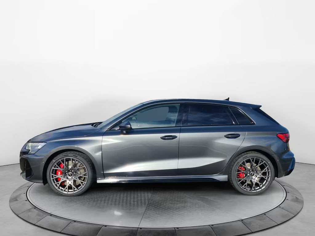Audi RS3 Sportback Sedan