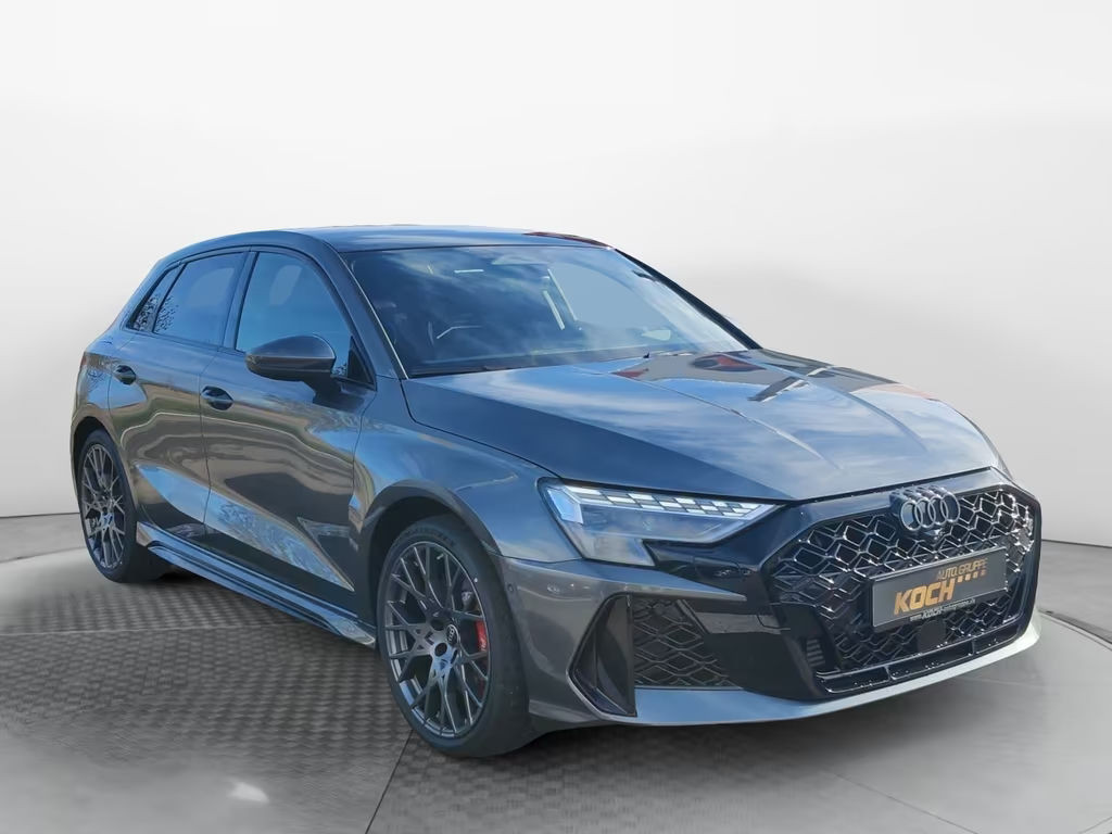 Audi RS3