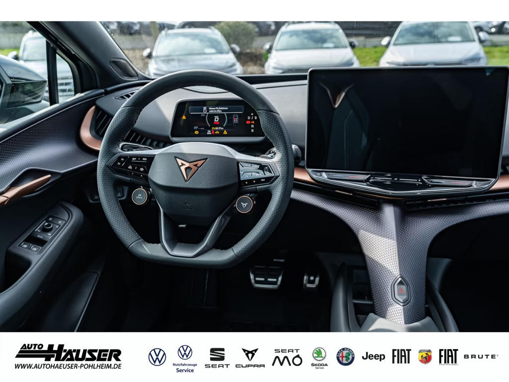 Cupra Tavascan