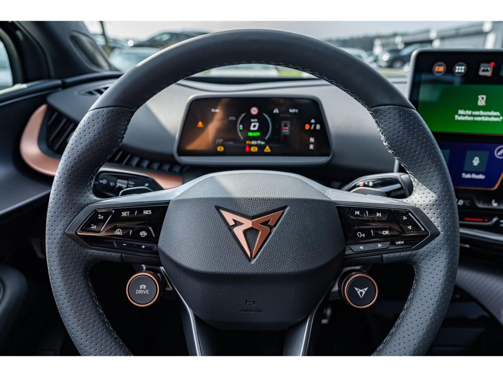 Cupra Tavascan