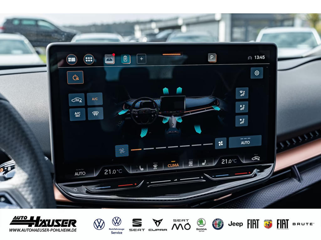 Cupra Tavascan