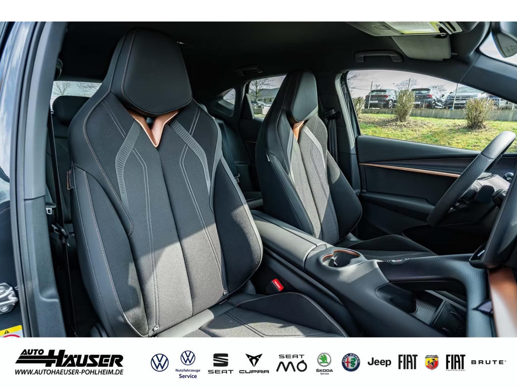 Cupra Tavascan