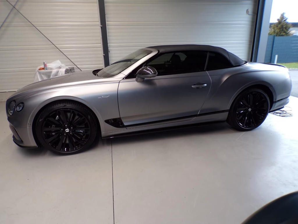 Bentley Continental