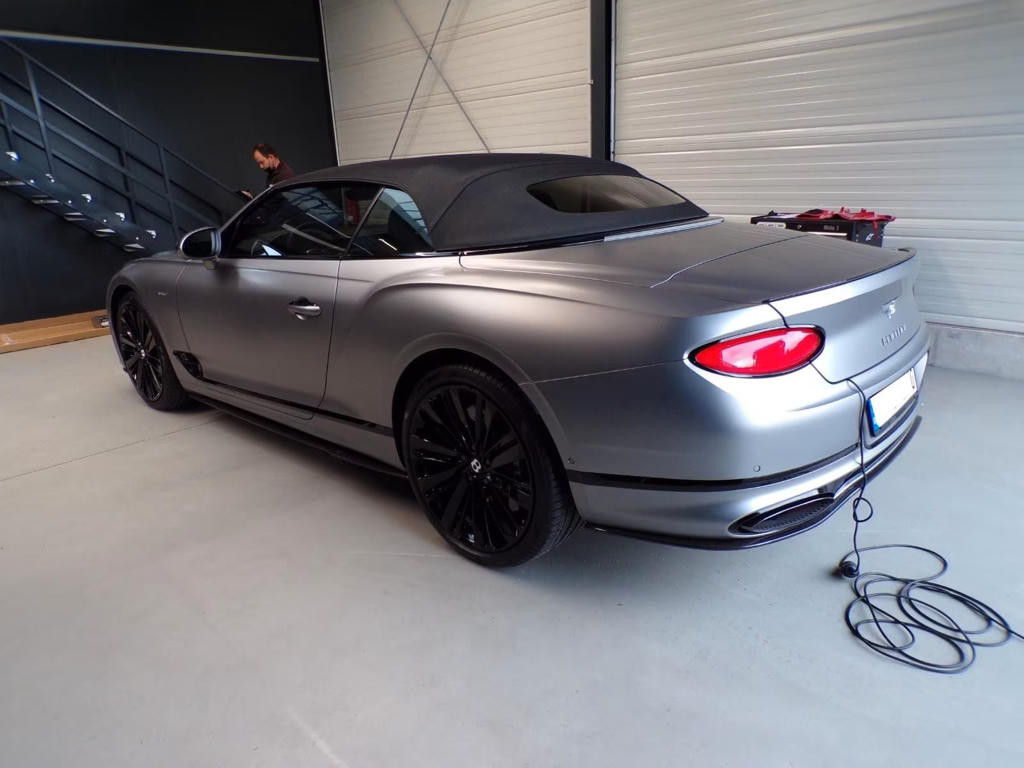Bentley Continental
