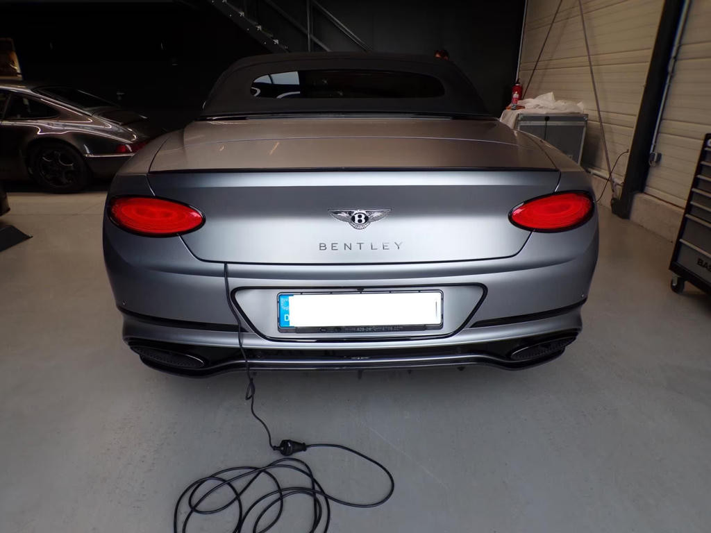 Bentley Continental