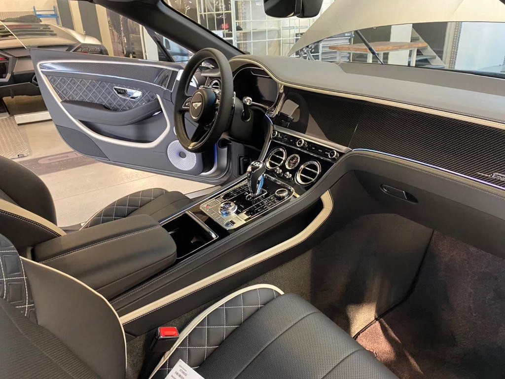 Bentley Continental