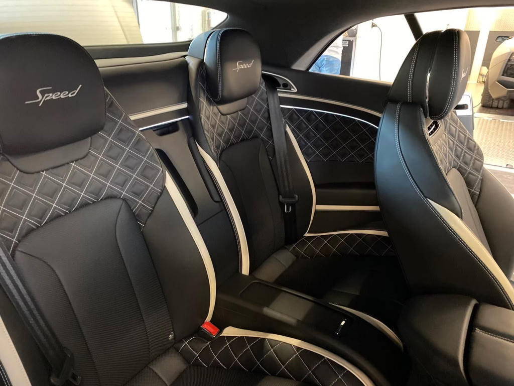 Bentley Continental