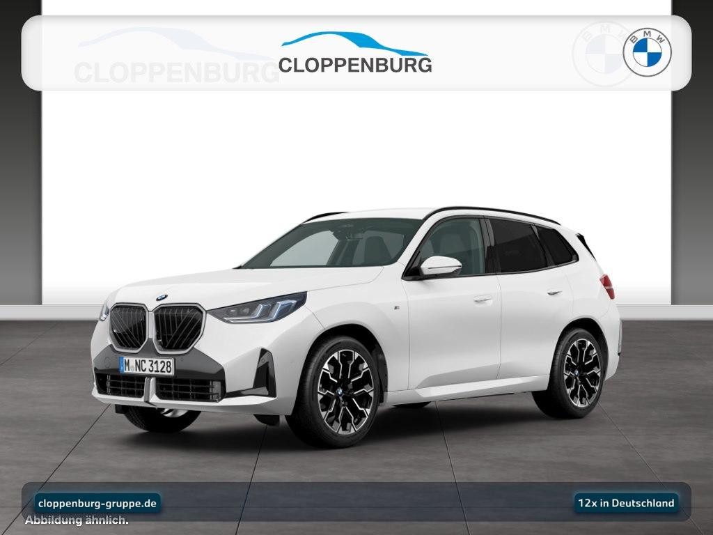 BMW X3 M-Sport xDrive