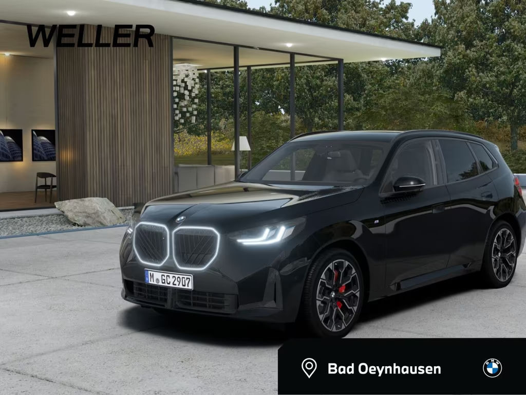 BMW X3 xDrive