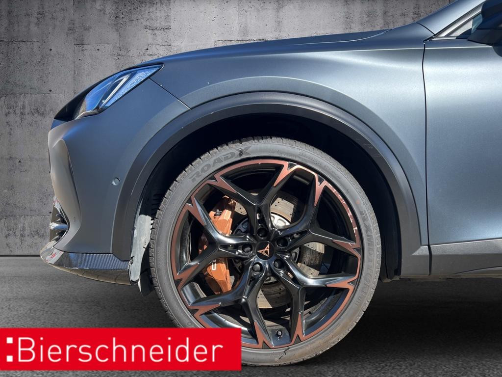 Cupra Formentor 4Drive VZ5 2.5 TSI DSG