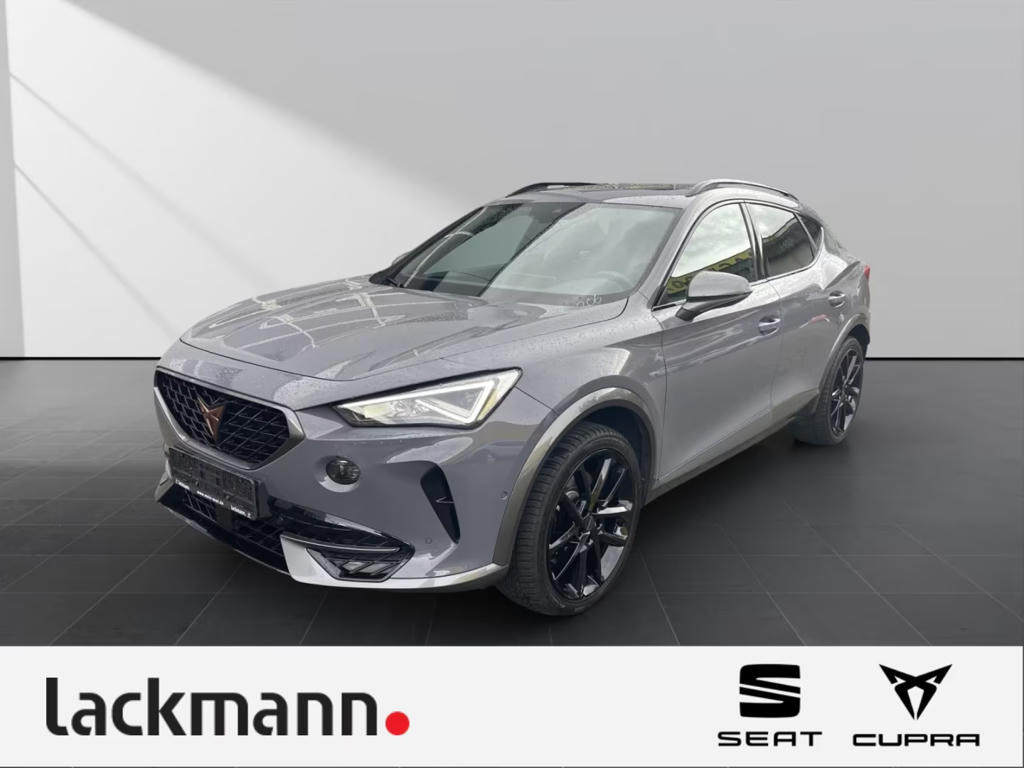 Cupra Formentor VZ