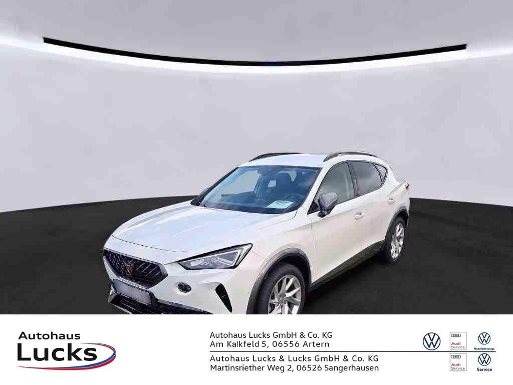 Cupra Formentor 1,5 TSI LED Kamera Keyless
