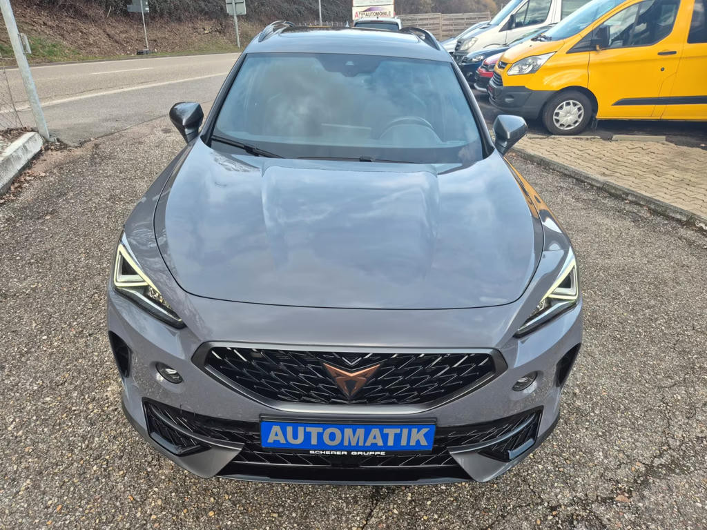 Cupra Formentor