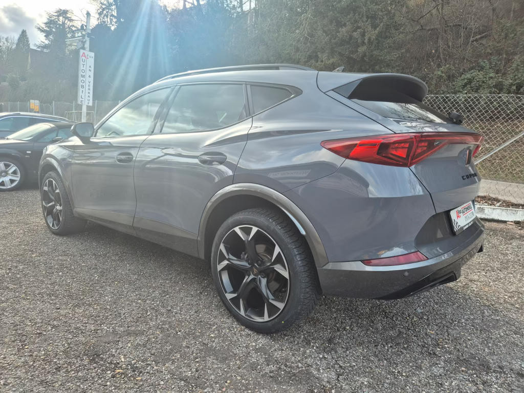 Cupra Formentor