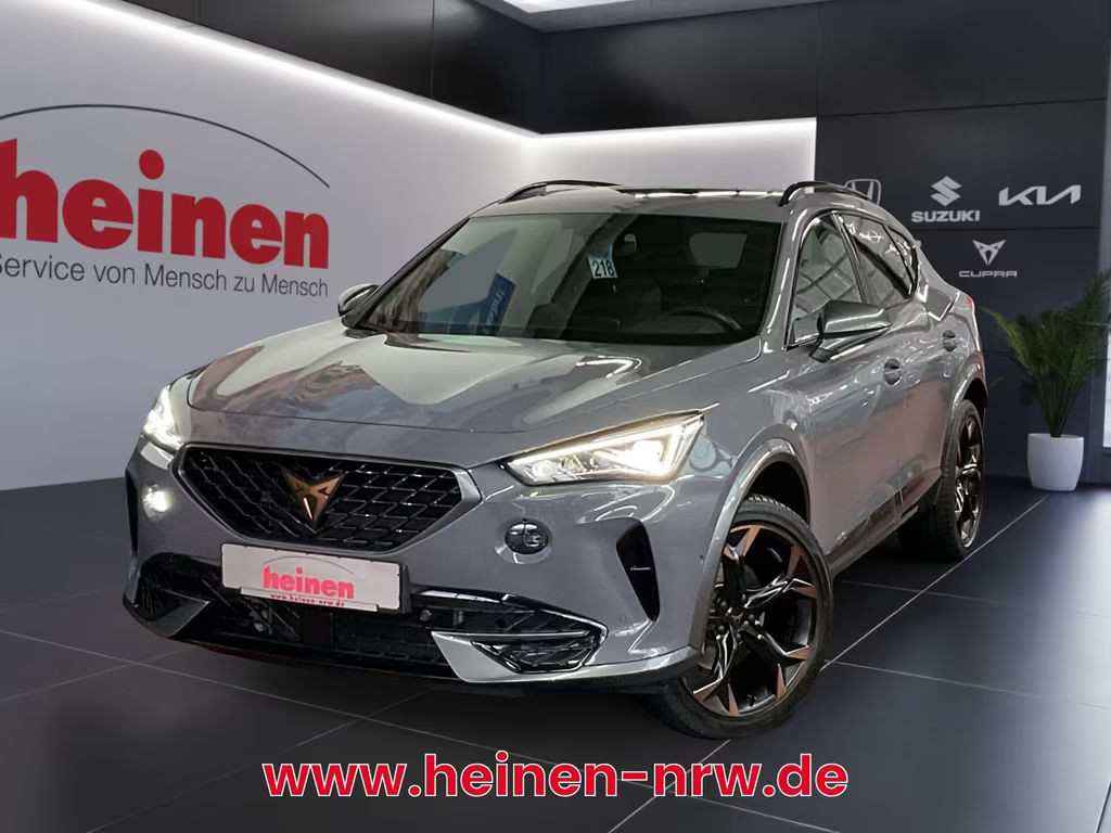 Cupra Formentor 1.5 TSI DSG