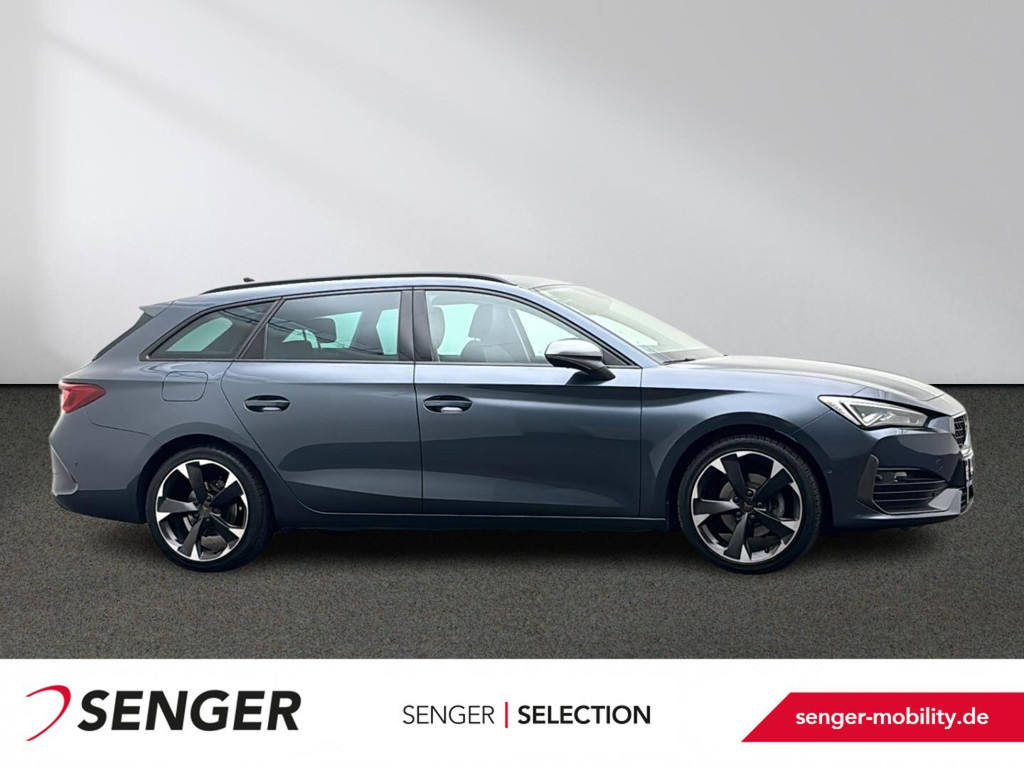 Cupra Leon 1.5 eTSI CarPlay LED ACC Vision Plus-Paket