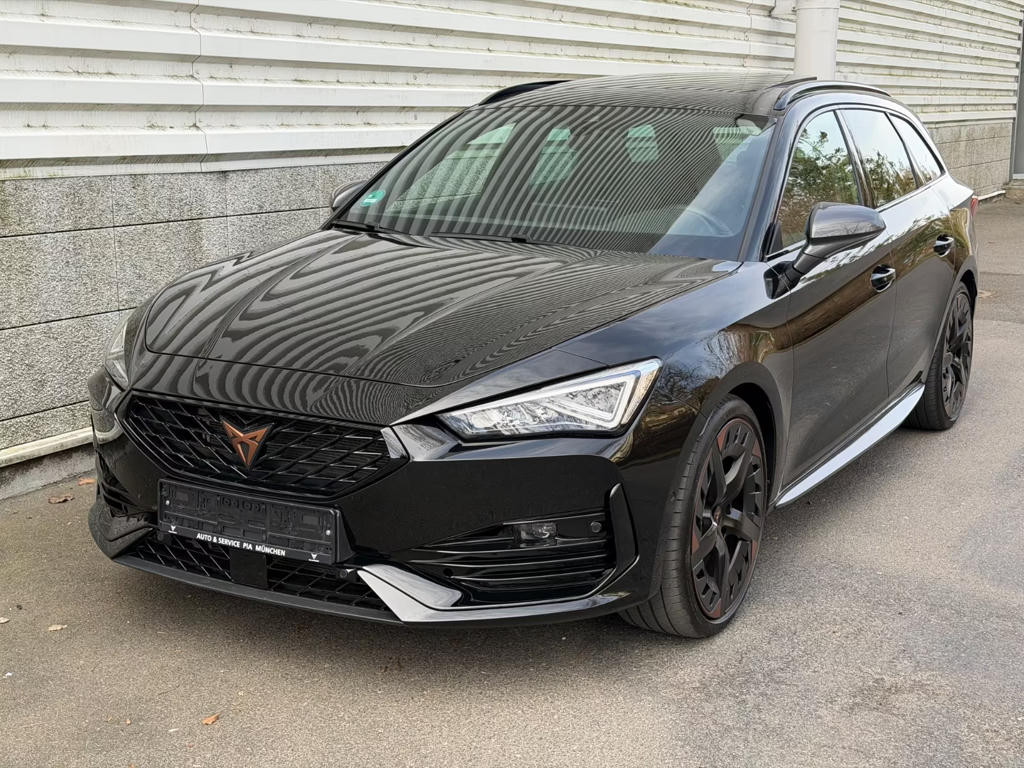 Cupra Leon Sportstourer 4Drive VZ