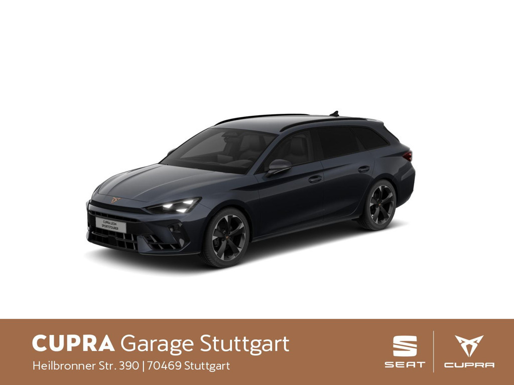 Cupra Leon 4Drive 2.0 TSI DSG