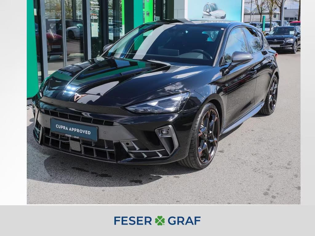 Cupra Leon 2.0 TSI VZ