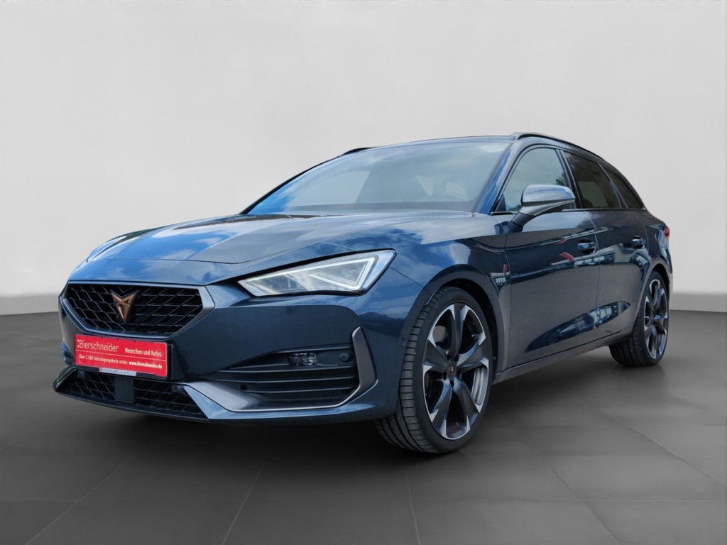 Cupra Leon Sportstourer 4Drive 2.0 TSI DSG VZ