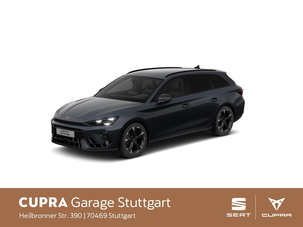 Cupra Leon 4Drive 2.0 TSI DSG