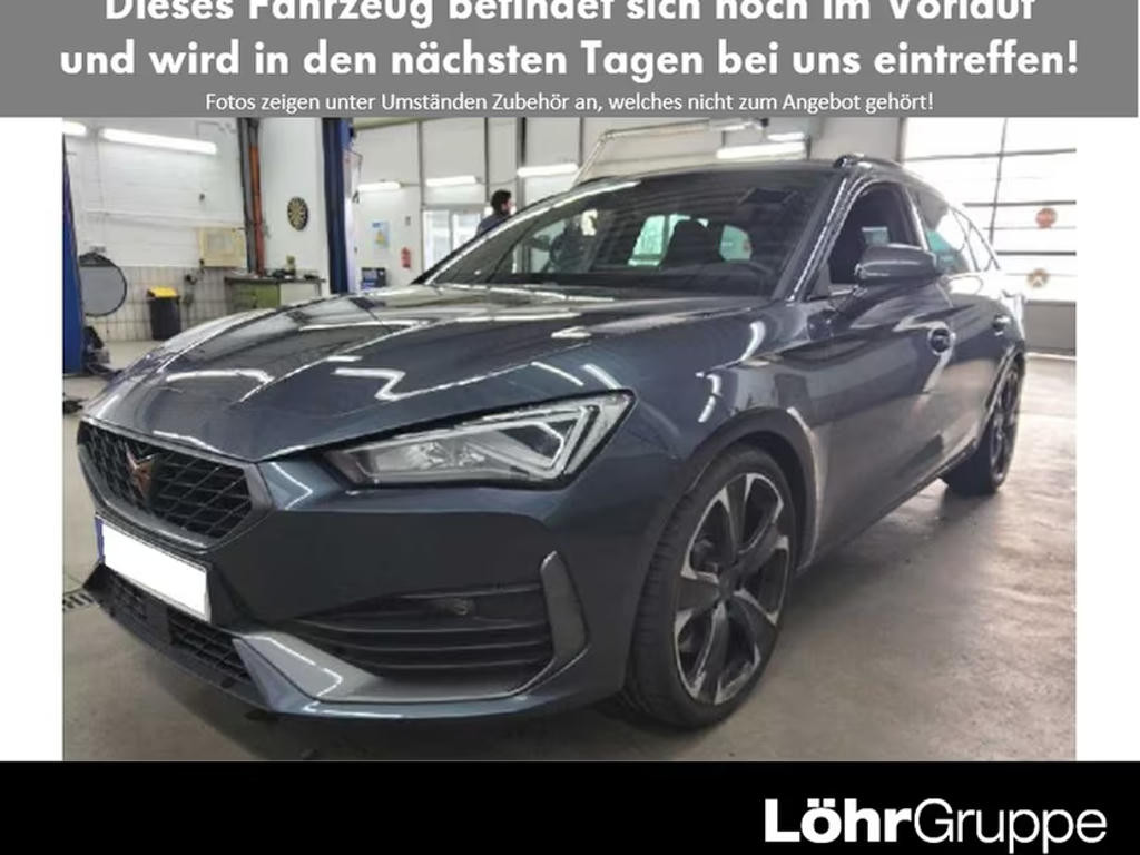 Cupra Leon Sportstourer 2.0 TSI DSG VZ
