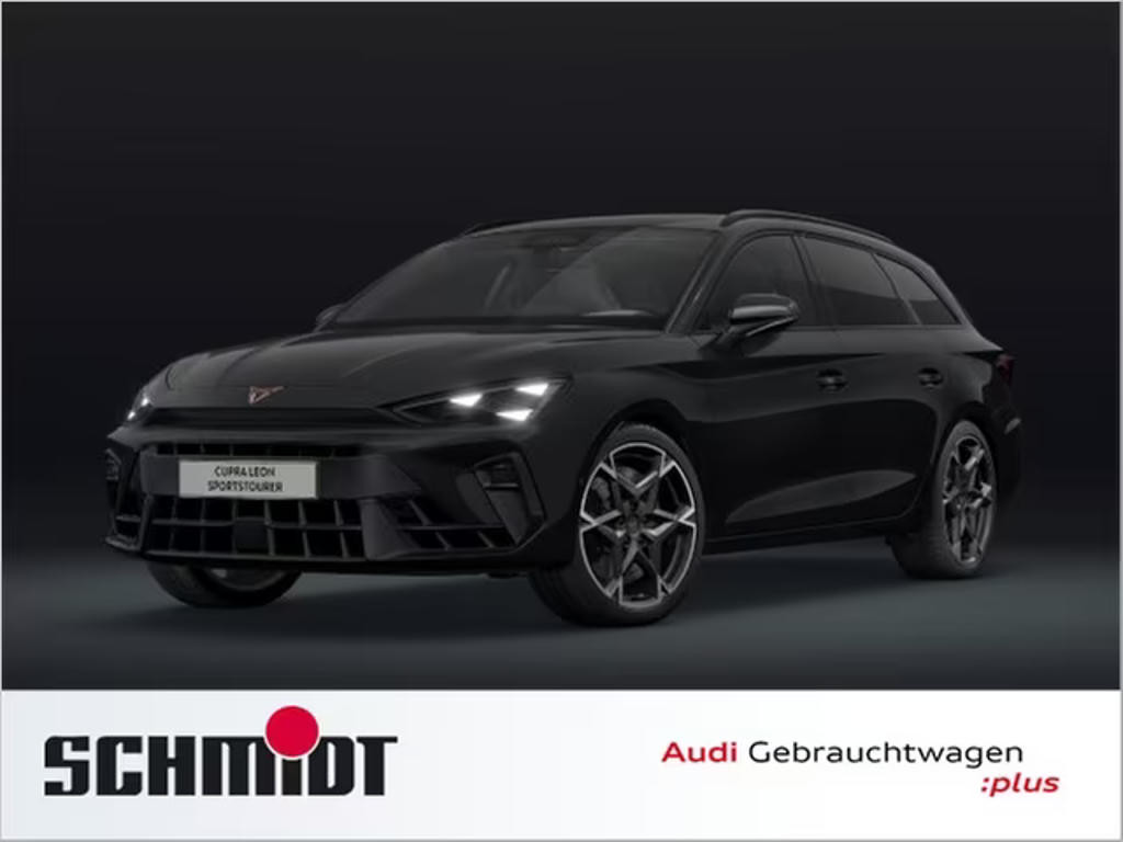 Cupra Leon Sportstourer 4Drive 2.0 TSI VZ