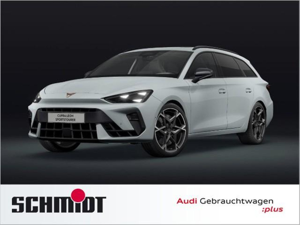 Cupra Leon Sportstourer 4Drive 2.0 TSI VZ
