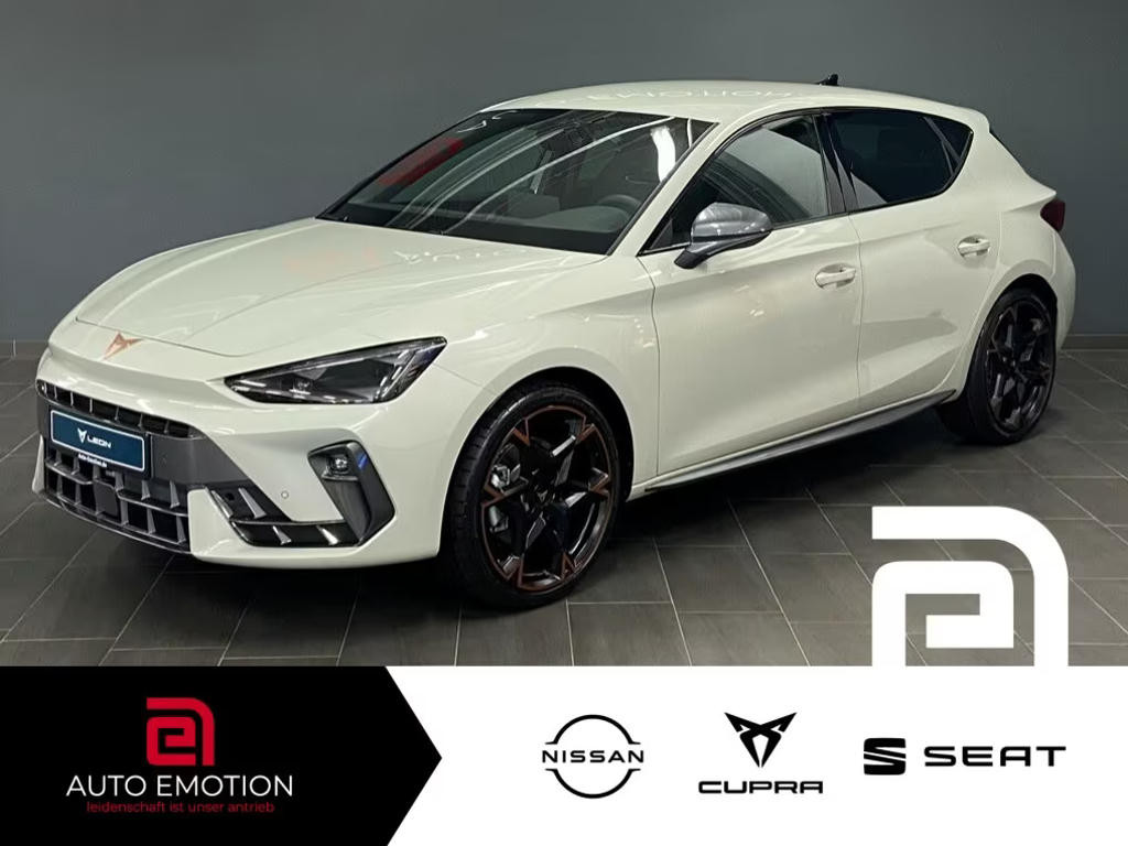 Cupra Leon DSG