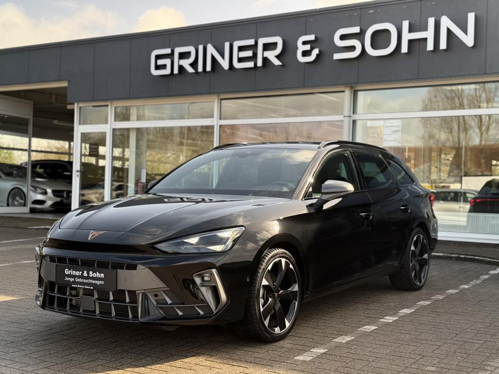 Cupra Leon 1.5 eTSI,18-Zoll,Winter,Kessy,Drive XL,R-Ka