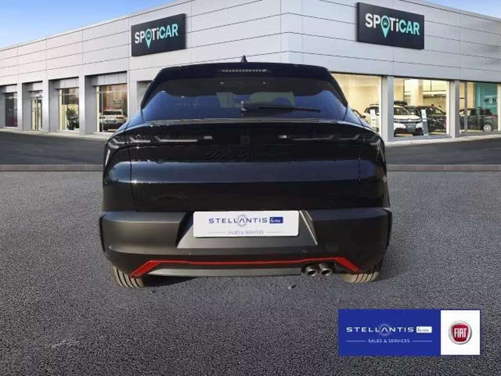 Alfa Romeo Junior Speciale Ibrida