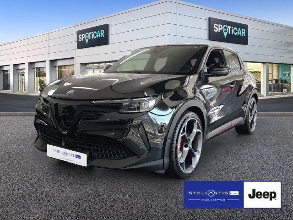 Alfa Romeo Junior Elettrica