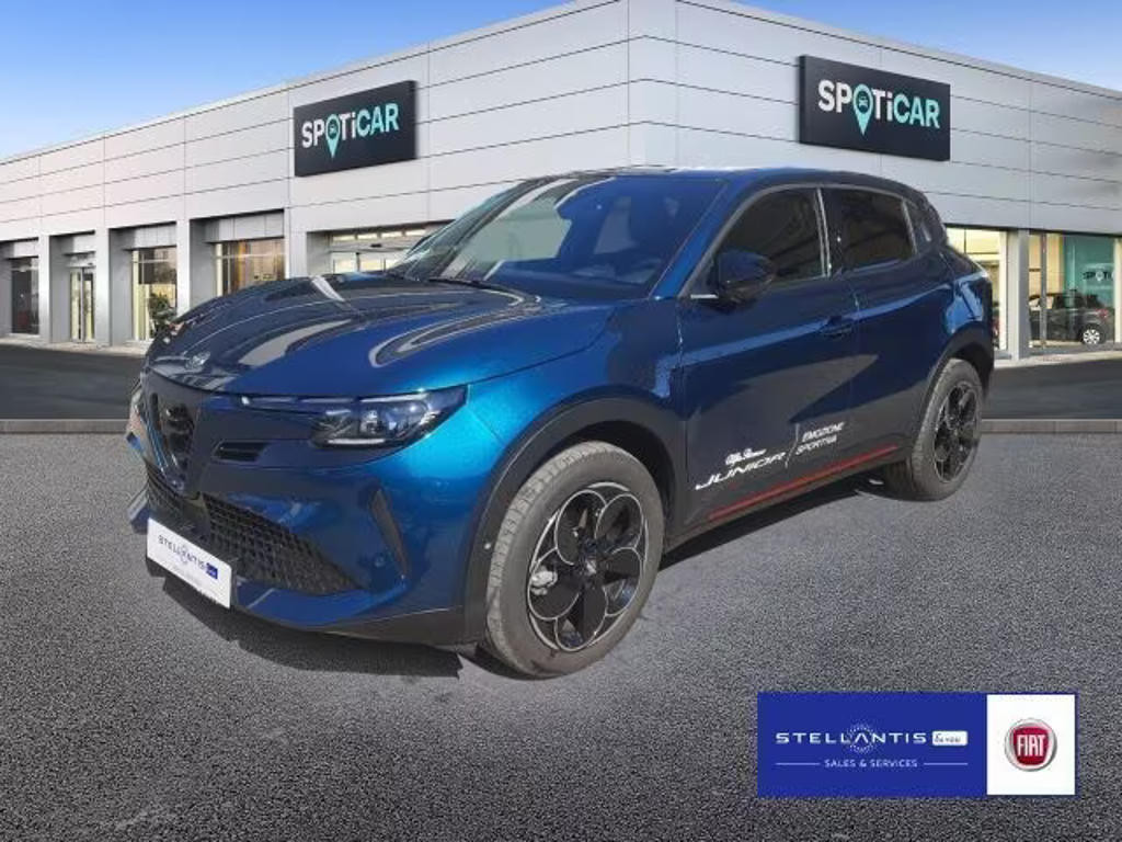 Alfa Romeo Junior Speciale Elettrica