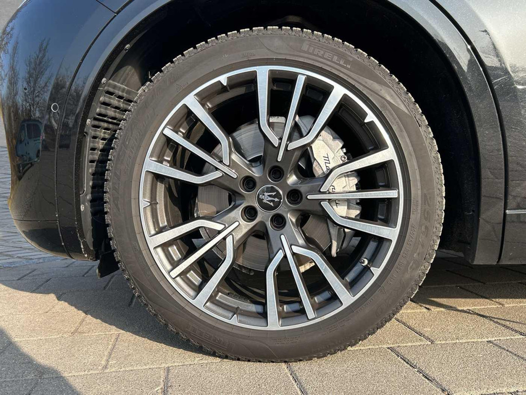 Maserati Grecale