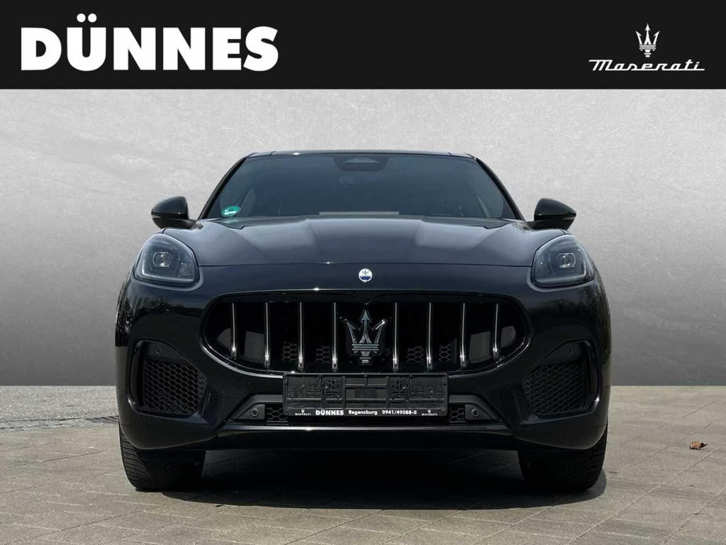 Maserati Grecale