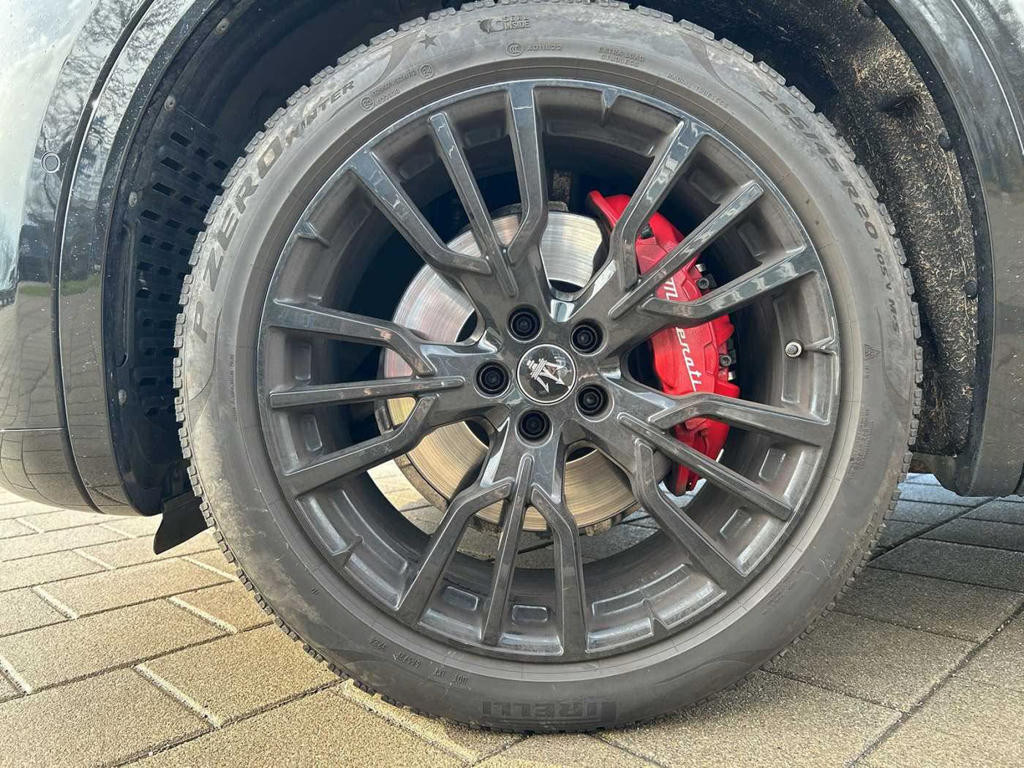 Maserati Grecale