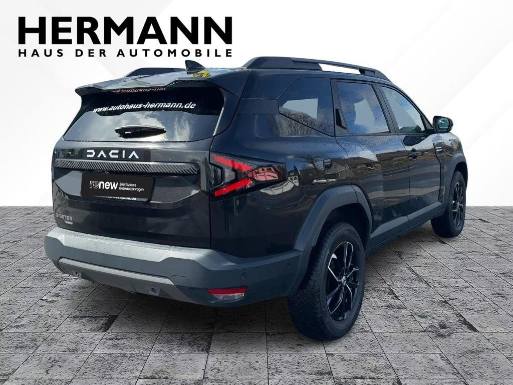 Dacia Bigster