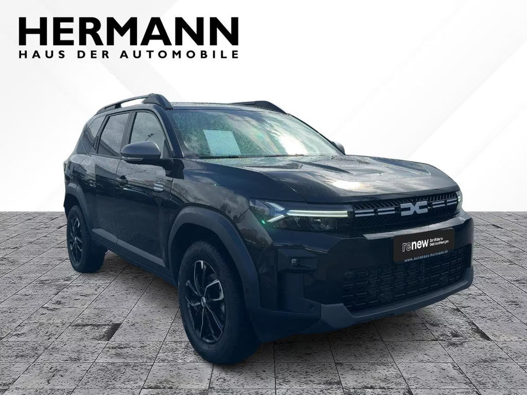 Dacia Bigster