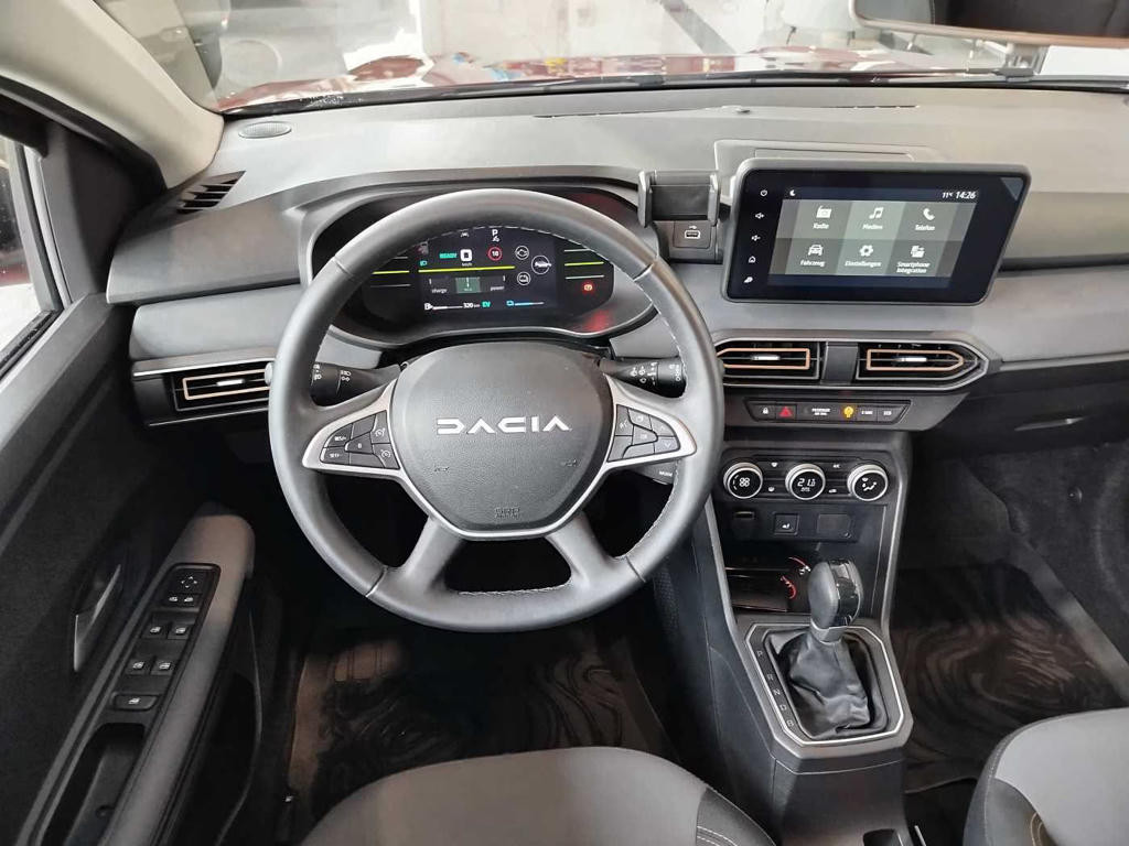 Dacia Jogger