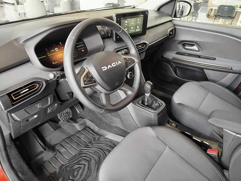 Dacia Jogger