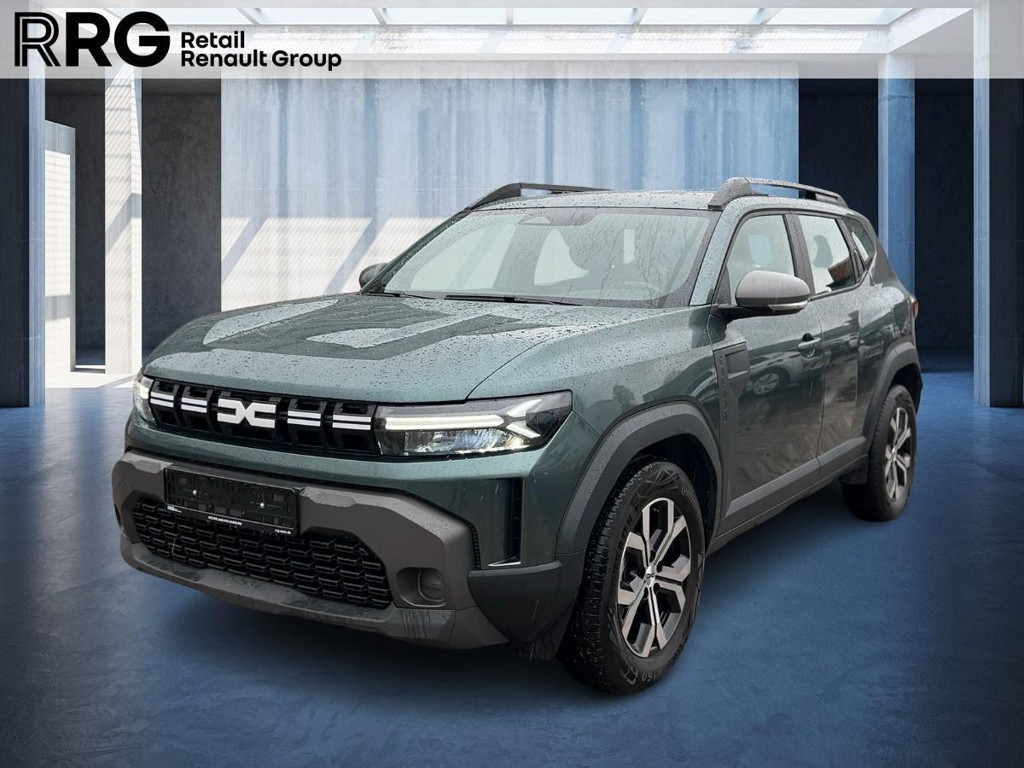 Dacia Duster TCe 130